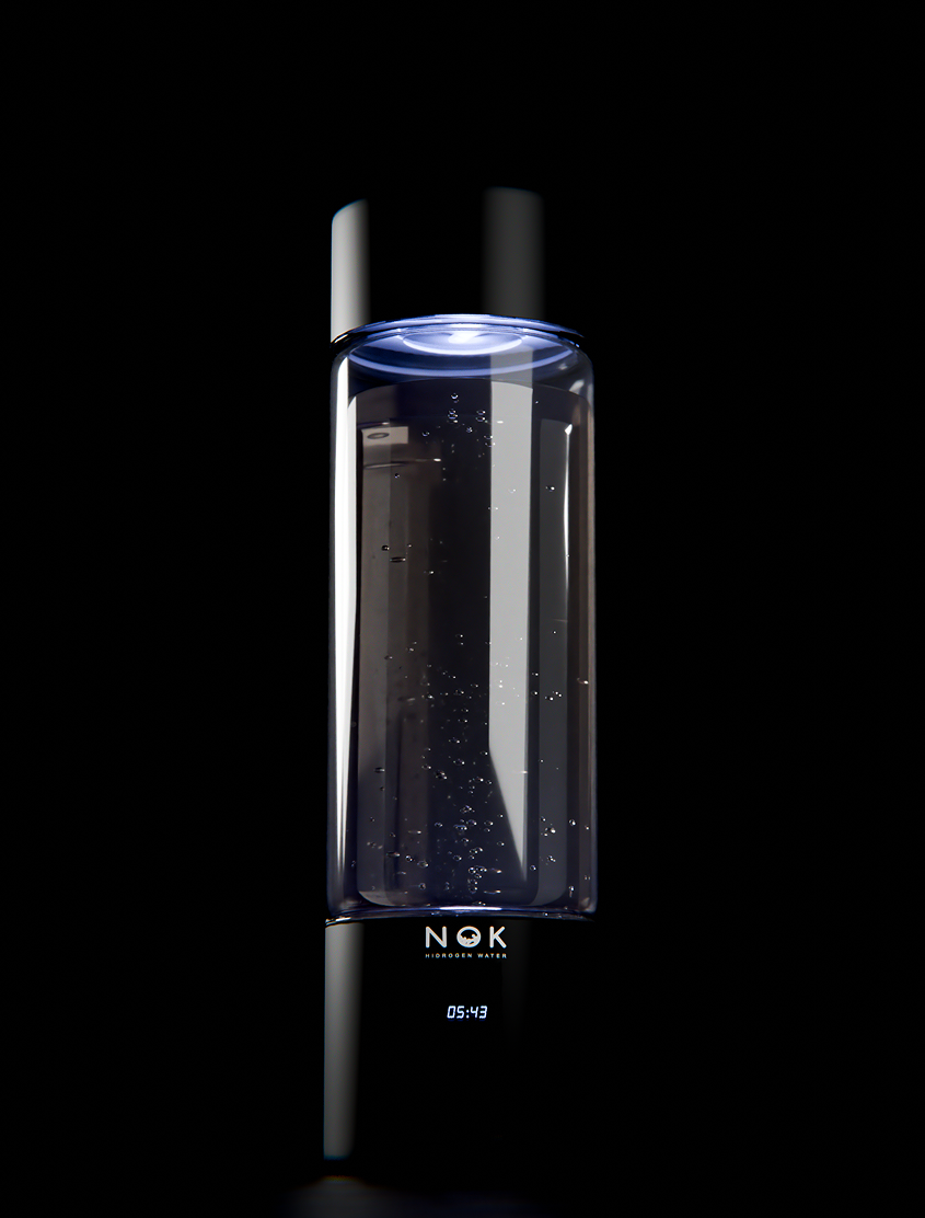 NOK Filter — cover progetto
